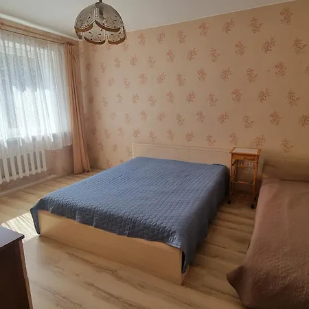 Poilsis Pas Ruta 3* Palanga