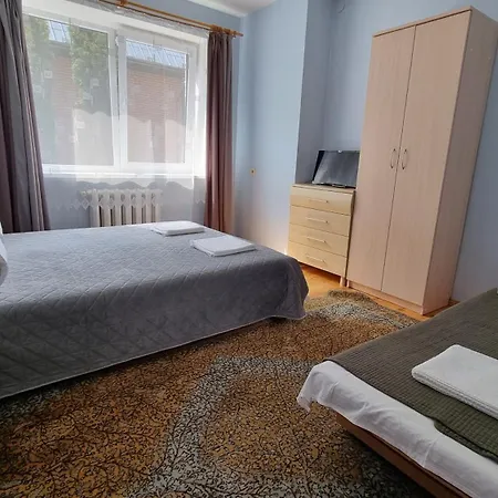 Poilsis Pas Ruta 3* Palanga