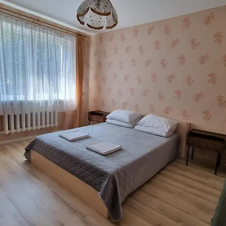 Poilsis Pas Ruta Maison d'hôtes Palanga